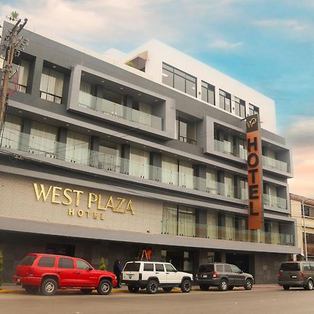 Hotel West Plaza Tijuana Exterior photo