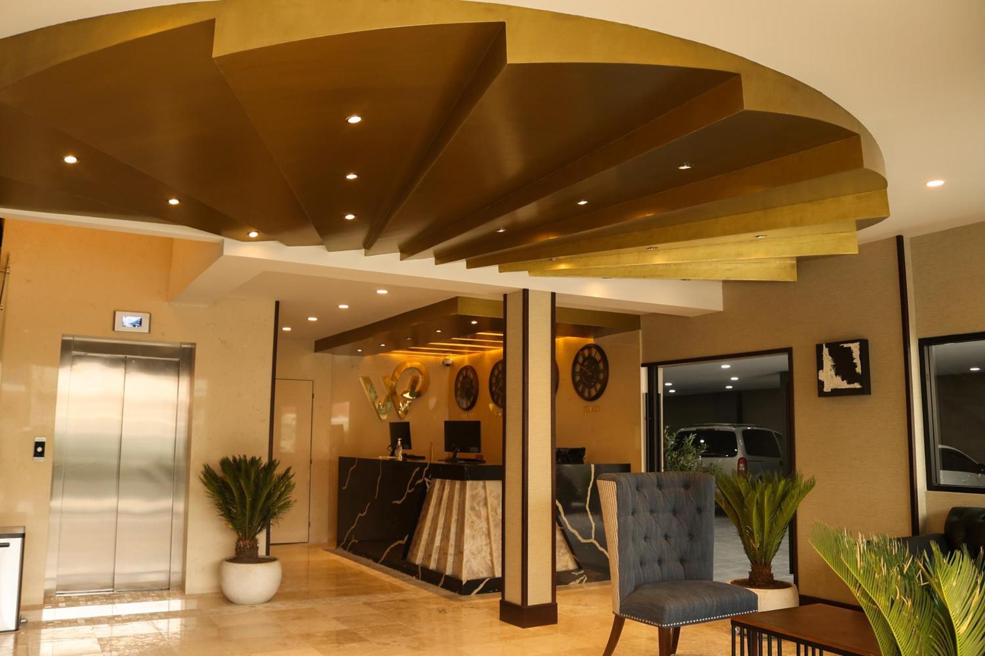 Hotel West Plaza Tijuana Exterior photo