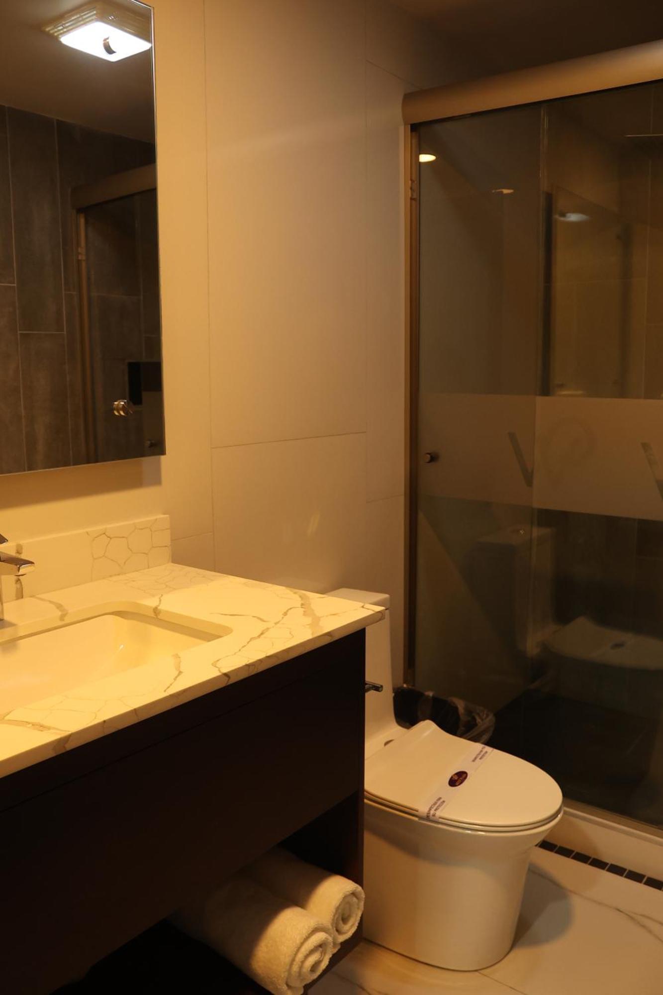 Hotel West Plaza Tijuana Exterior photo